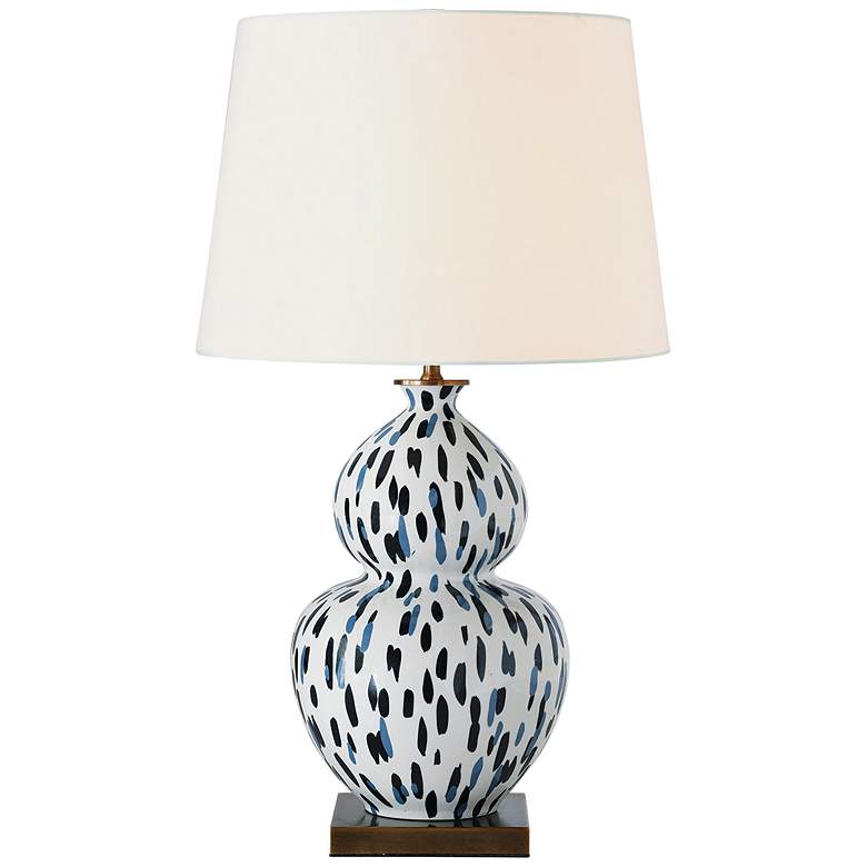 Mill Reef Indigo Lamp