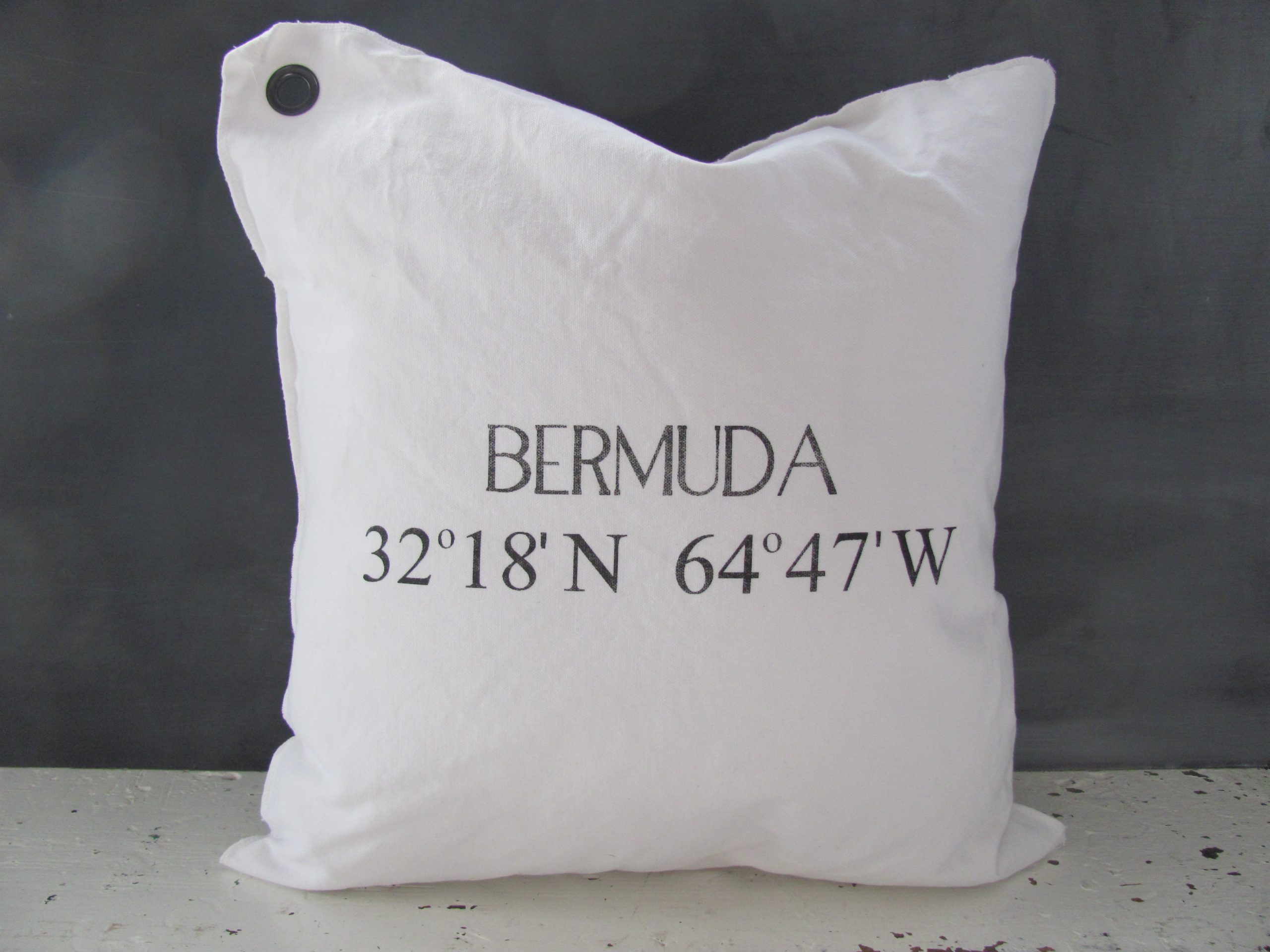 Bermuda Pillow