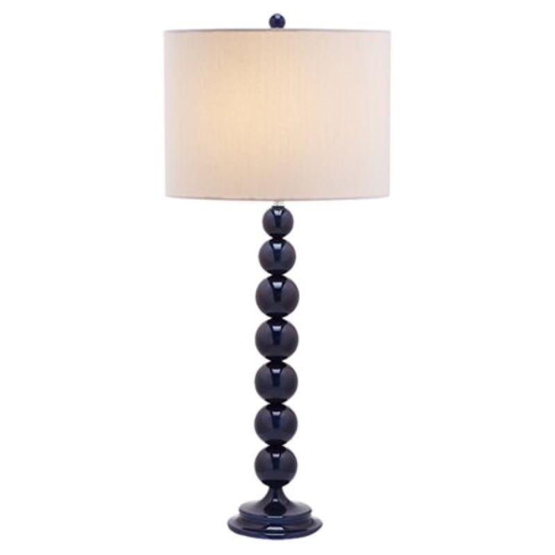 Salt Kettle Lamp