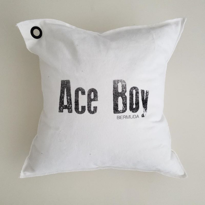 Ace Boy Pillow