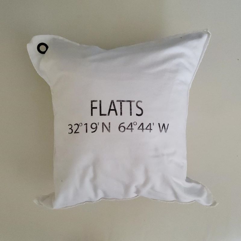 Flatts Pillow