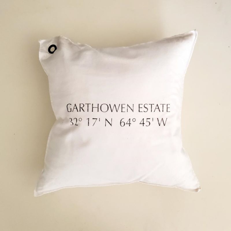 Garthowen Estate Pillow